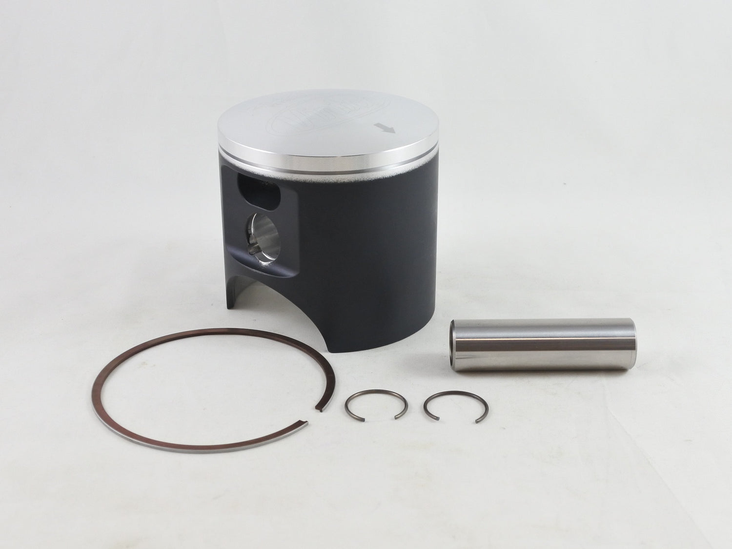 Vintco Piston Kit 73-74 Yamaha MX 360 80.5mm 0.5mm Over PSY35-0.5