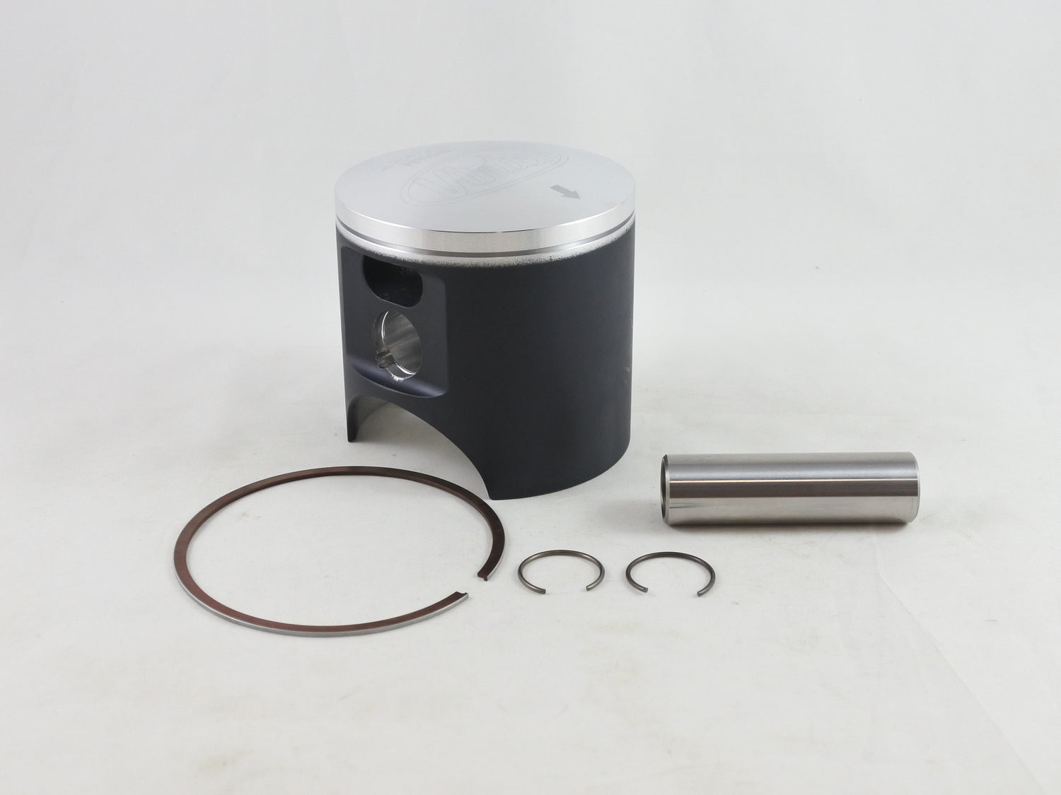 Vintco Piston Kit 73-74 Yamaha MX 360 80.0mm Standard PSY35-00
