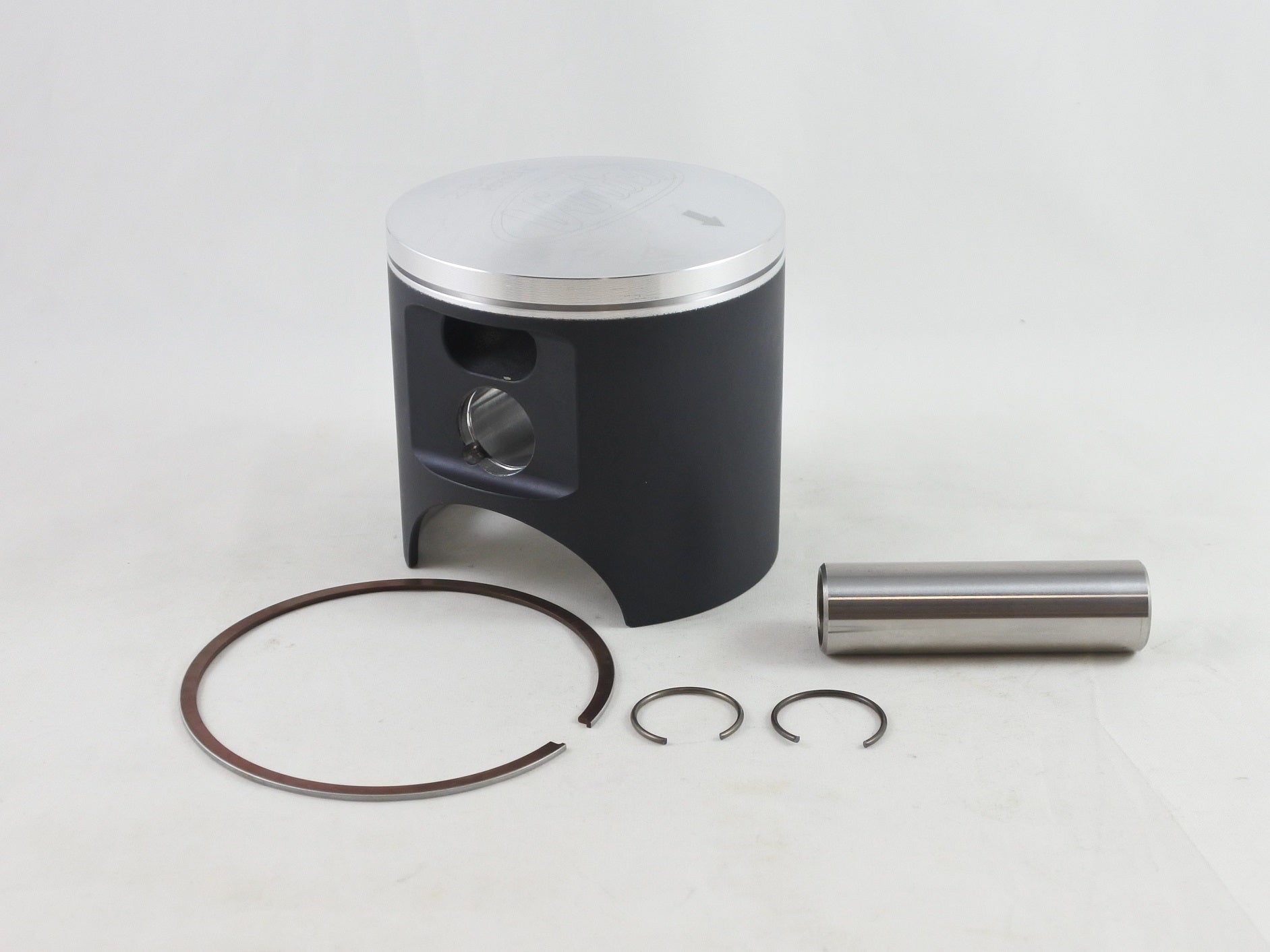Vintco Piston Kit 73-74 Yamaha MX 360 81.0mm 1.0mm Over PSY35-1.0