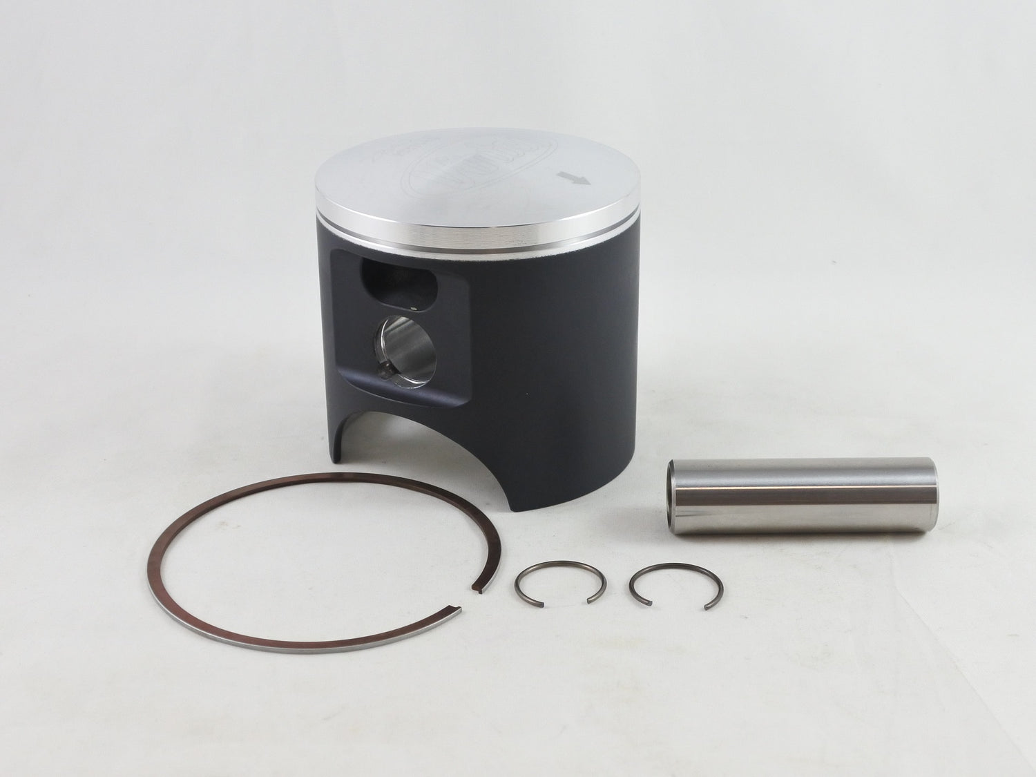 Vintco Piston Kit 73-74 Yamaha MX 360 81.0mm 1.0mm Over PSY35-1.0