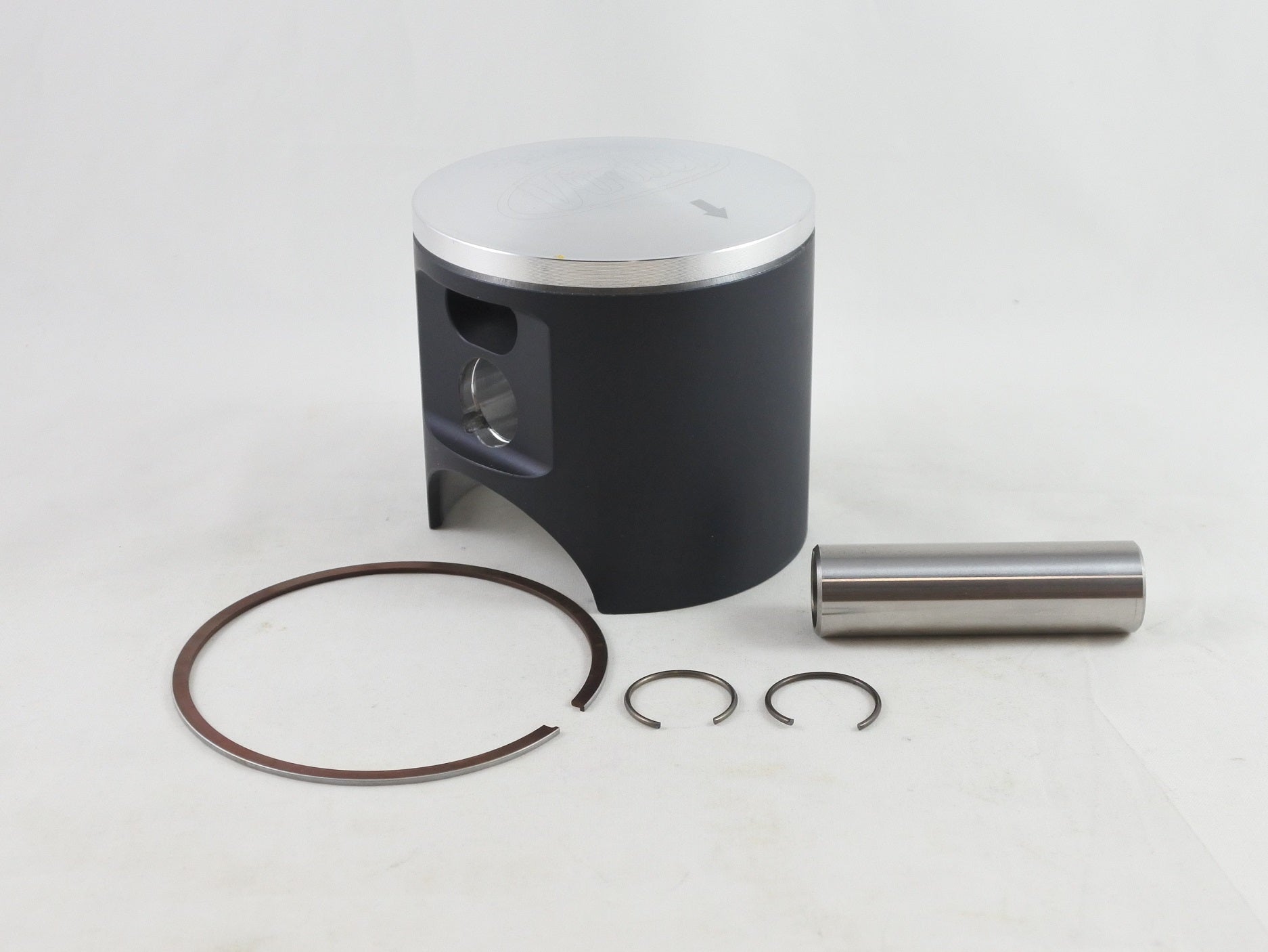 Vintco Piston Kit 73-74 Yamaha MX 360 81.5mm 1.5mm Over PSY35-1.5