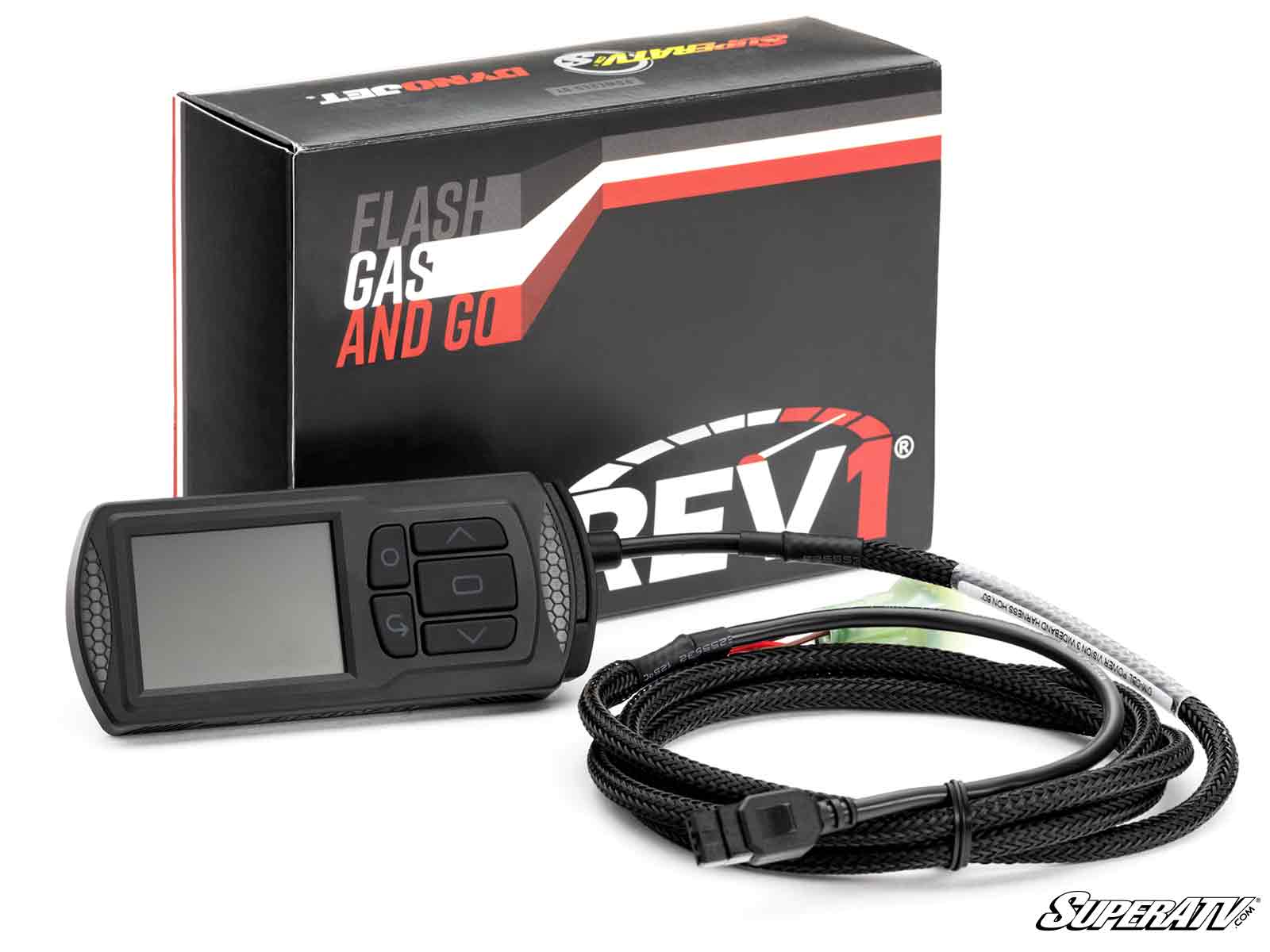 DYNOJET Canam Dynojet Power Vision 3 Ecu Tuner, Remap, Diagnostics PV3-25-15