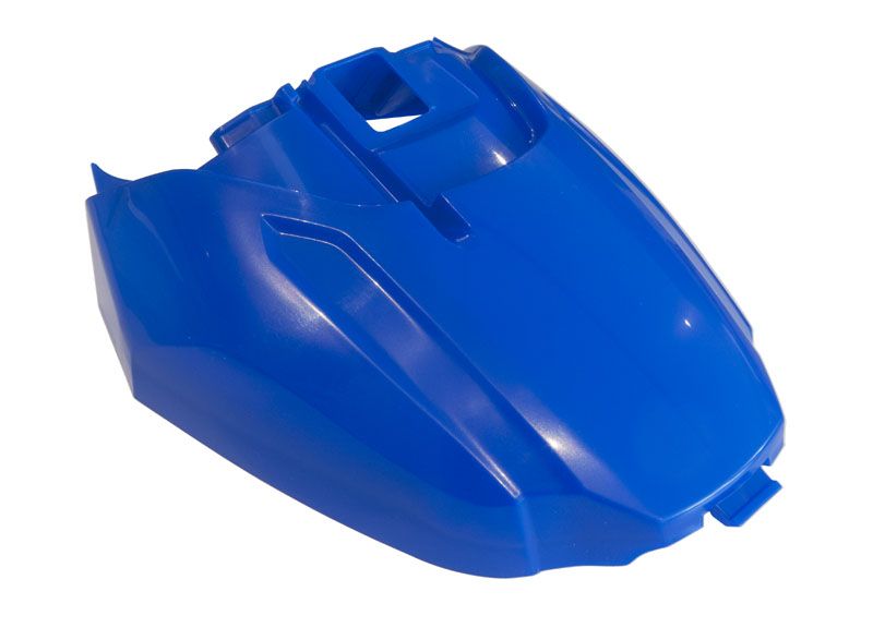 R-Tech Tank Cover Blue for Yamaha YZ 250F 2024-2026 75-0433.BE.RT