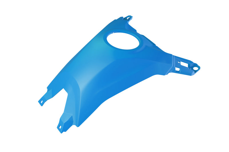 R-Tech Fuel Tank Cover Light Blue for Yamaha T7 700 (2025) 75-0543.LB