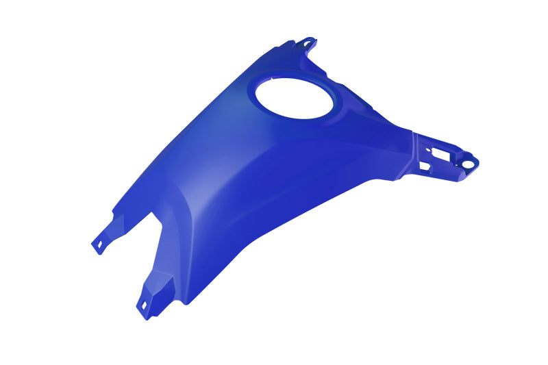 R-Tech Fuel Tank Cover Blue for Yamaha T7 700 (2025) 75-0543.BL