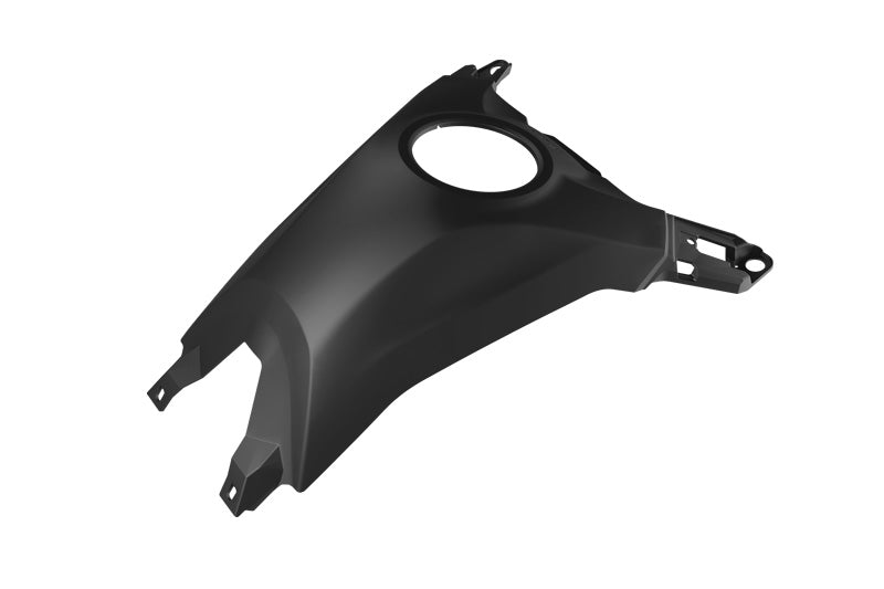 R-Tech Fuel Tank Cover Black for Yamaha T7 700 (2025) 75-0543.BK