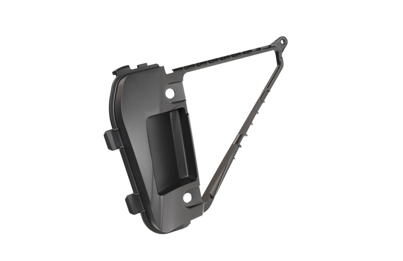 R-Tech Air Filter Cover Bracket Black for Honda CRF-R 450 (2025) 75-0563.RT