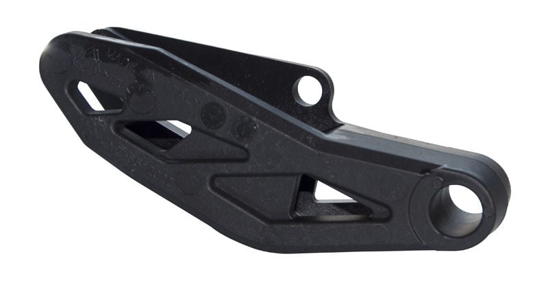 Rtech Plastics Chain Guide 2021-25 YZ 85 Yamaha Black, Rtech R-cruyznr0085, YZ 65 2018-2025