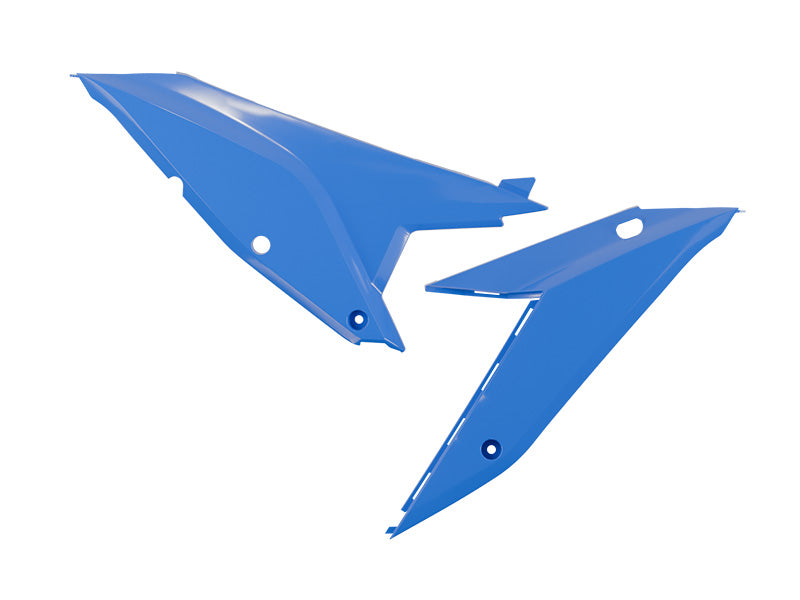 R-Tech Side Panels Blue for Beta RX 250 2T (2026) 75-0581.BE