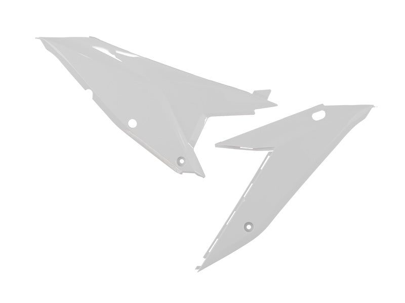 R-Tech Side Panels White for Beta RX 250 2T (2026) 75-0581.WH