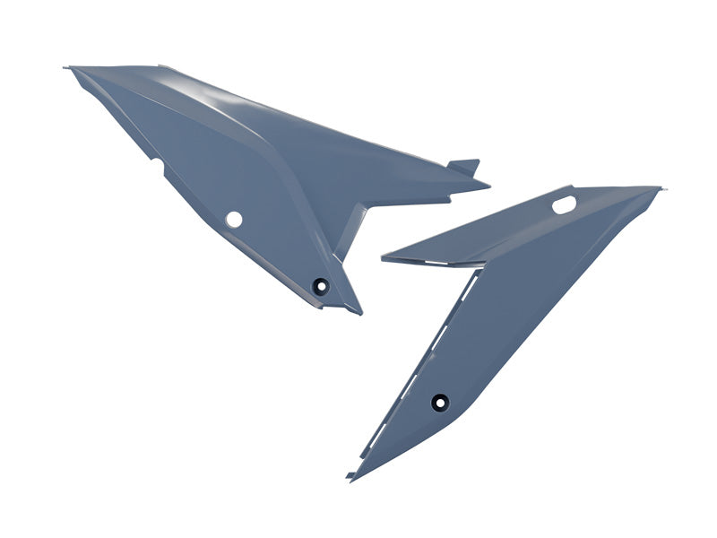 R-Tech Side Panels Grey for Beta RX 250 2T (2026) 75-0581.GY