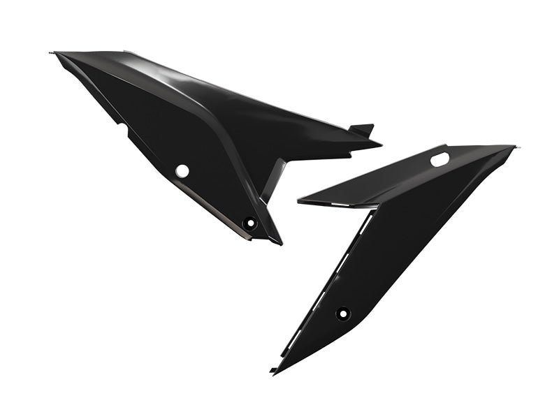 R-Tech Side Panels Black for Beta RX 250 2T (2026) 75-0581.BK