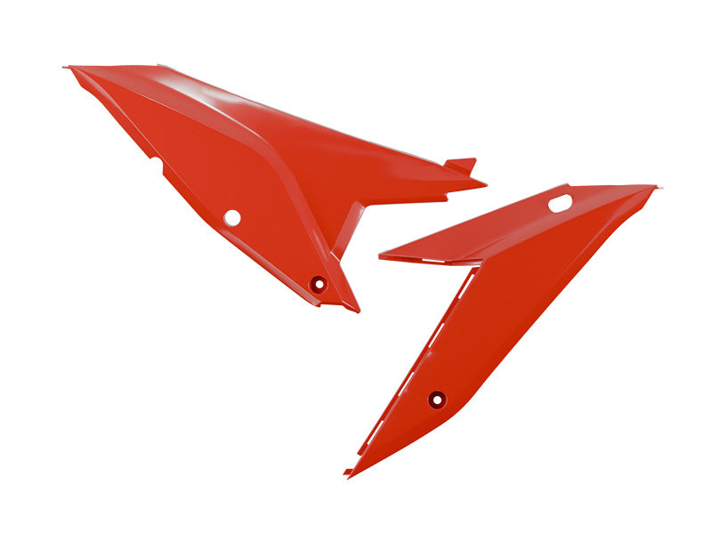 R-Tech Side Panels Red for Beta RX 250 2T (2026) 75-0581.RD