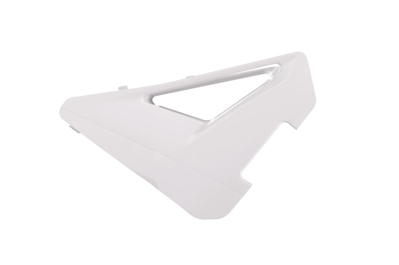 R-Tech Air Box Cover White for Honda CRF-R 450 (2025) 75-0564.WH_REV