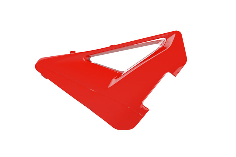 R-Tech Air Box Cover Red for Honda CRF-R 450 (2025) 75-0564.RD_REV