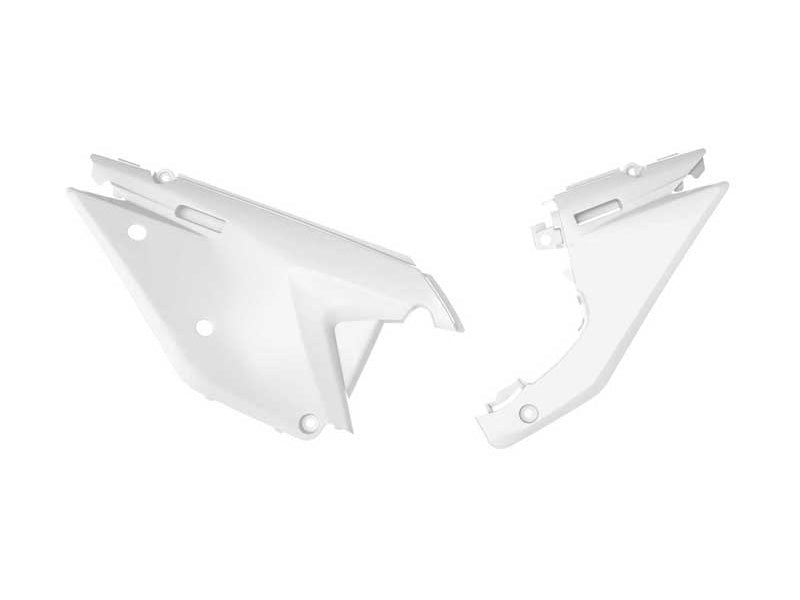 R-Tech Side Panels White for SHERCO SE 125 2025–2025 75-0556.WH