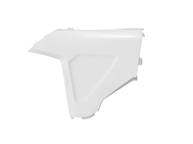 R-Tech Air Box Cover White for SHERCO SE 125 2025–2025 75-0555.WH