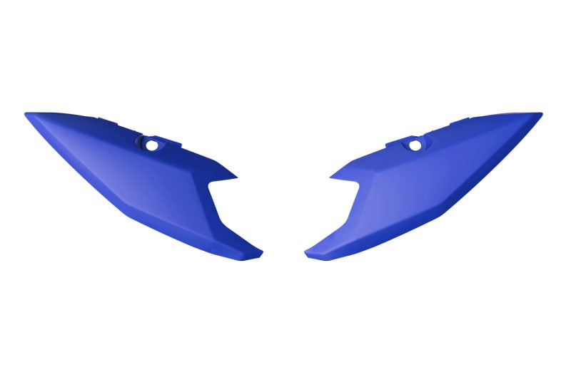 R-Tech Rear Side Panel Blue for Yamaha T7 700 (2025) 75-0545.BL