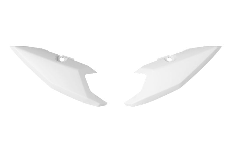 R-Tech Rear Side Panel White for Yamaha T7 700 (2025) 75-0545.WH