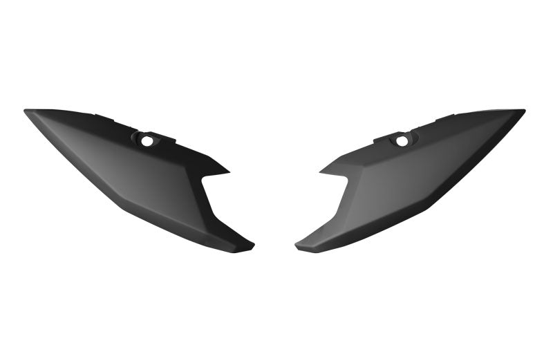 R-Tech Rear Side Panel Black for Yamaha T7 700 (2025) 75-0545.BK