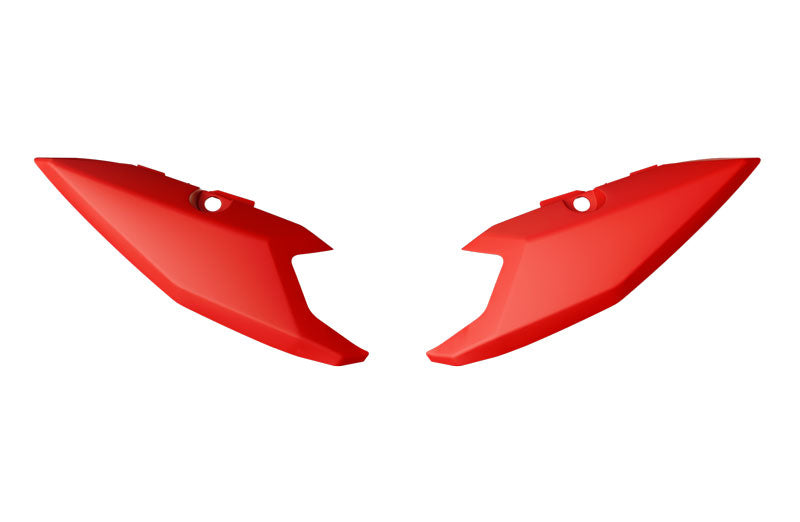 R-Tech Rear Side Panel Red for Yamaha T7 700 (2025) 75-0545.RD