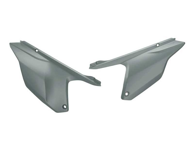 R-Tech Side Panels Grey for Triumph TF 250-E 2025-2026 75-0552.GY