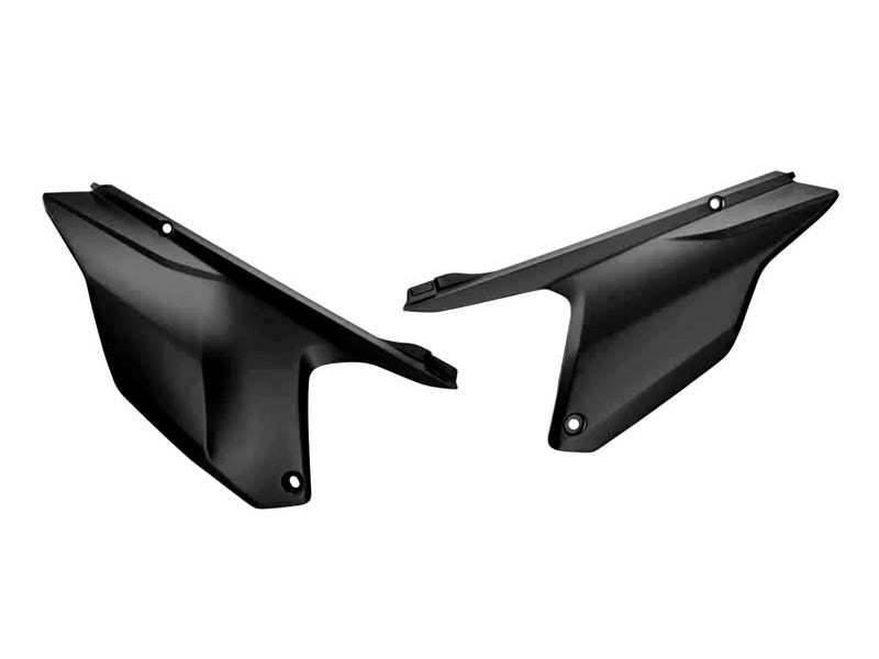 R-Tech Side Panels Black for Triumph TF 250-E 2025-2026 75-0552.BK