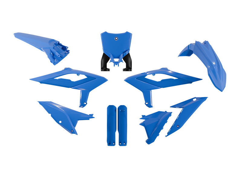 R-Tech Plastic Kit Blue for Beta RX 300 2T (2025) 75-K0027.BL