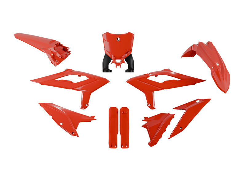 R-Tech Plastic Kit Red for Beta RX 300 2T (2025) 75-K0027.RD