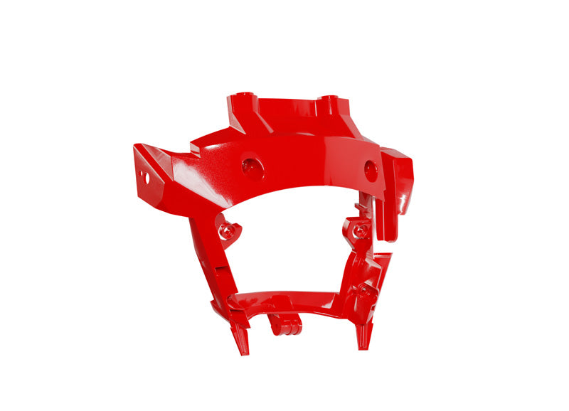 Rtech Plastics Headlight Bracket 2024-2025 Gasgas, Rtech R-maskgasrg1b Red