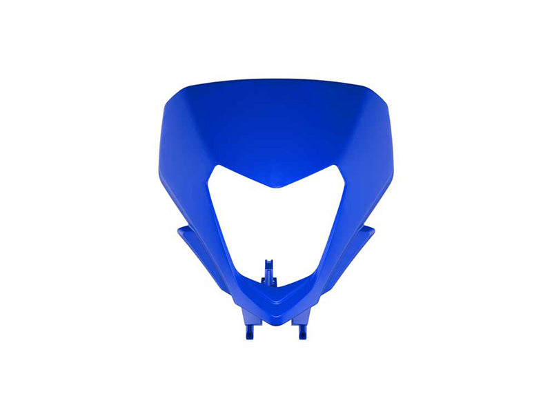 R-Tech Front Headlight Surround Blue for Sherco SE 125 (2025) 75-0554.BL