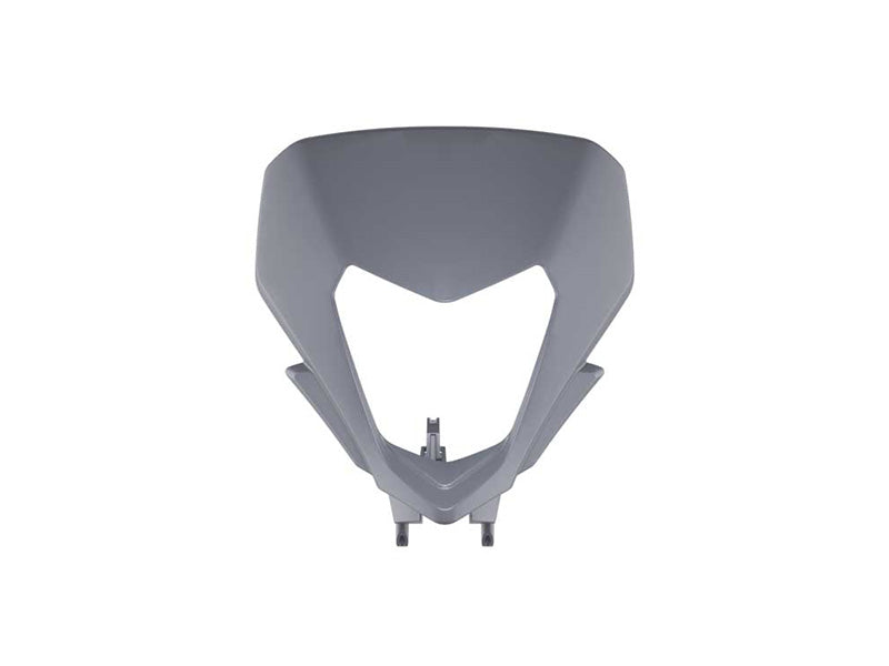 R-Tech Front Headlight Surround Grey for Sherco SE 125 (2025) 75-0554.GY