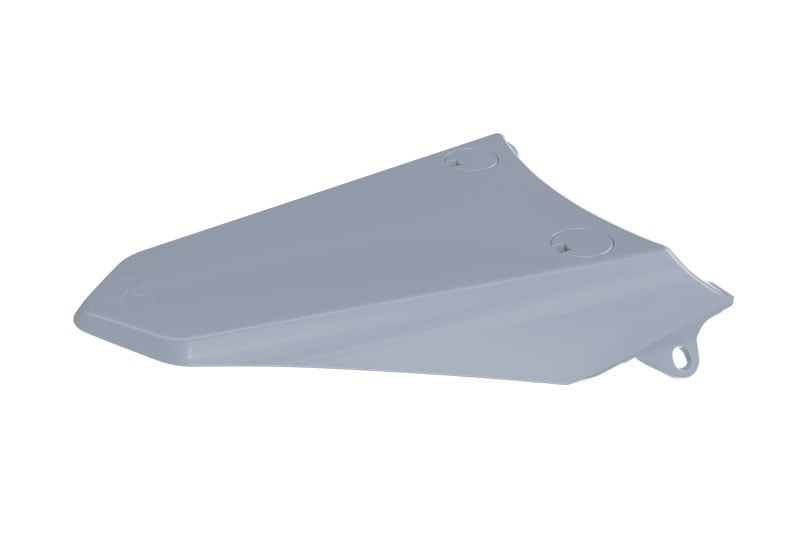 R-Tech Rear Fender Grey for KOVE X PRO 800 (2024–2025) 75-0549.GY