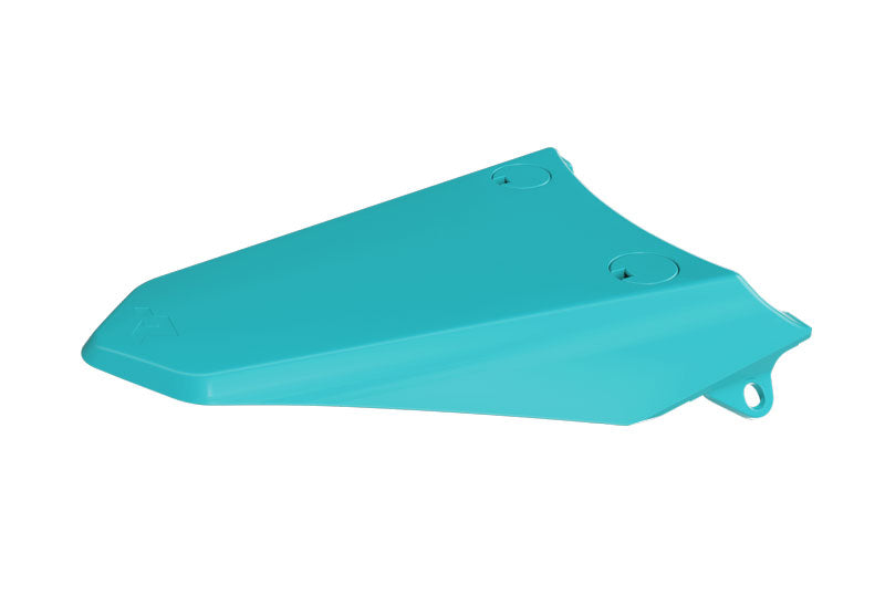 R-Tech Rear Fender Aquamarine Green / Light Blue for KOVE X PRO 800 (2024–2025) 75-0549.AG