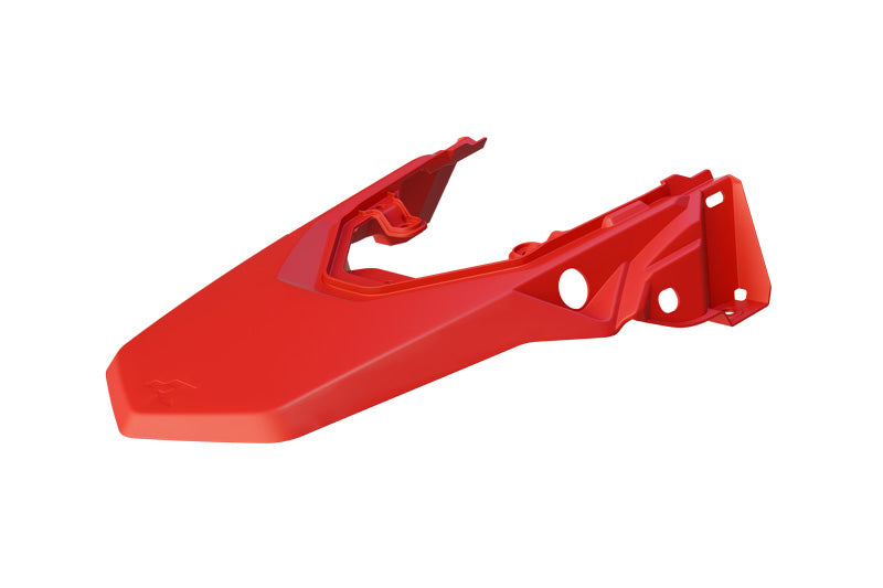 R-Tech Rear Fender Red for Yamaha T7 700 (2025) 75-0546.RD
