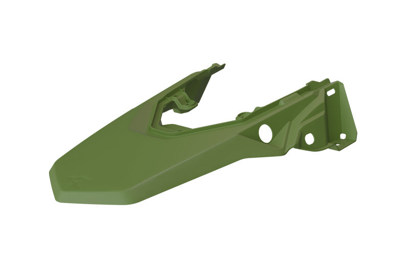 R-Tech Rear Fender Navy Green for Yamaha T7 700 (2025) 75-0546.NG