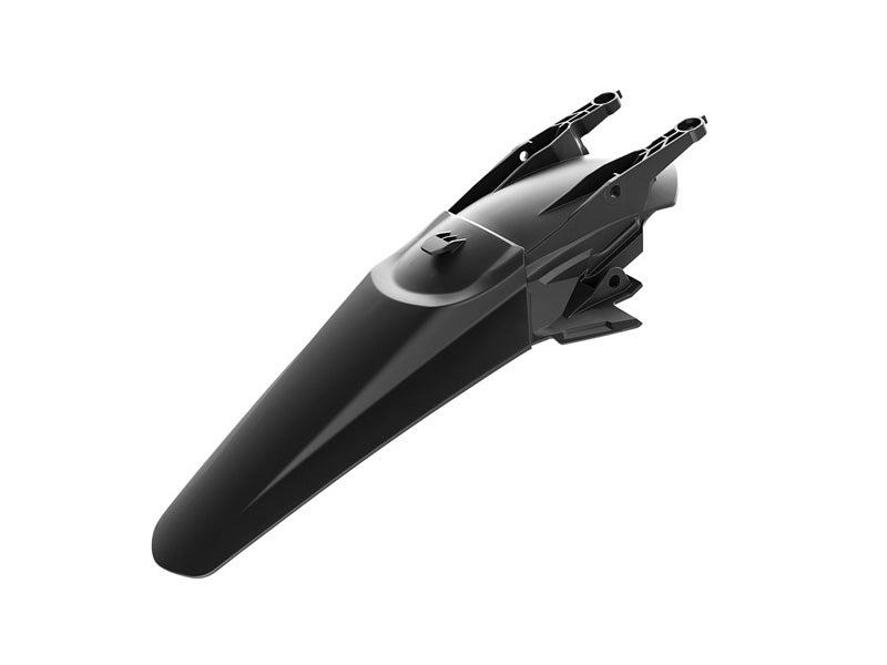 R-Tech Rear Fender Black for Triumph TF 250-X (2024–2025) 75-0553.BK