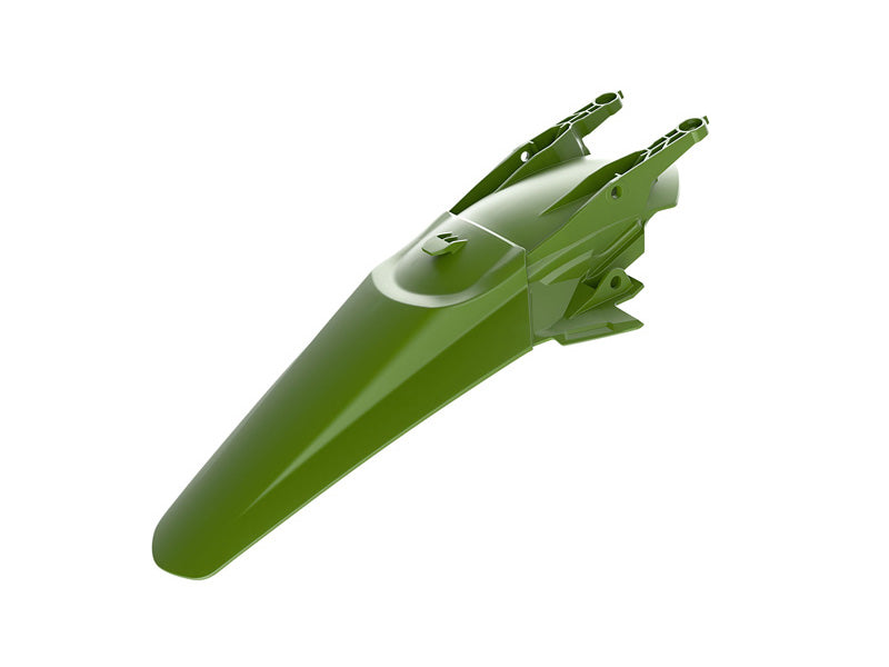 R-Tech Rear Fender Navy Green for Triumph TF 250-X (2024–2025) 75-0553.NG