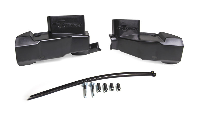 R-Tech Master Cylinder Protector Guards Black for Nissin KX/CRF 75-0583.BK