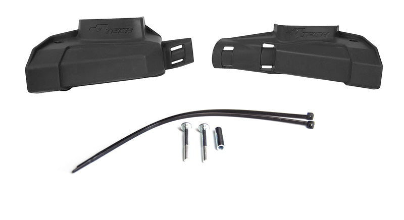 R-Tech Master Cylinder Protector Guards Black for GasGas MC 125, 2021-2026 75-0585.BK