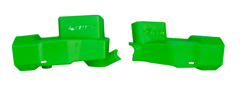 R-Tech Master Cylinder Protector Guards Green for Nissin KX/CRF 75-0583.GN