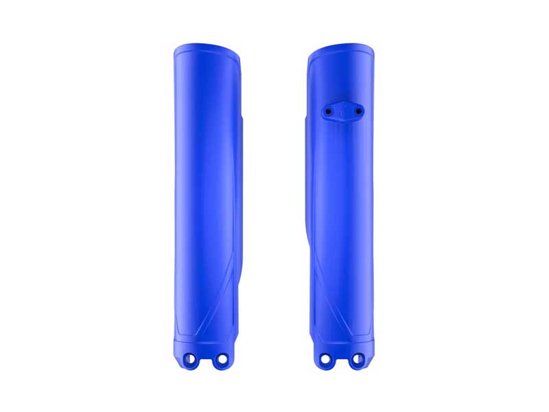 R-Tech Fork Guards Blue for Sherco SE 125 (2025) 77-3242.BL