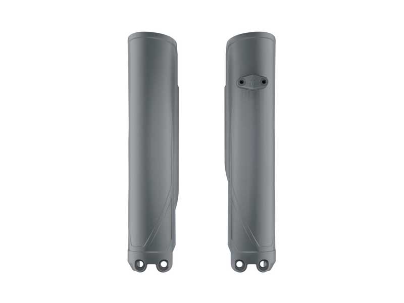 R-Tech Fork Guards Grey for Sherco SE 125 (2025) 77-3242.GY