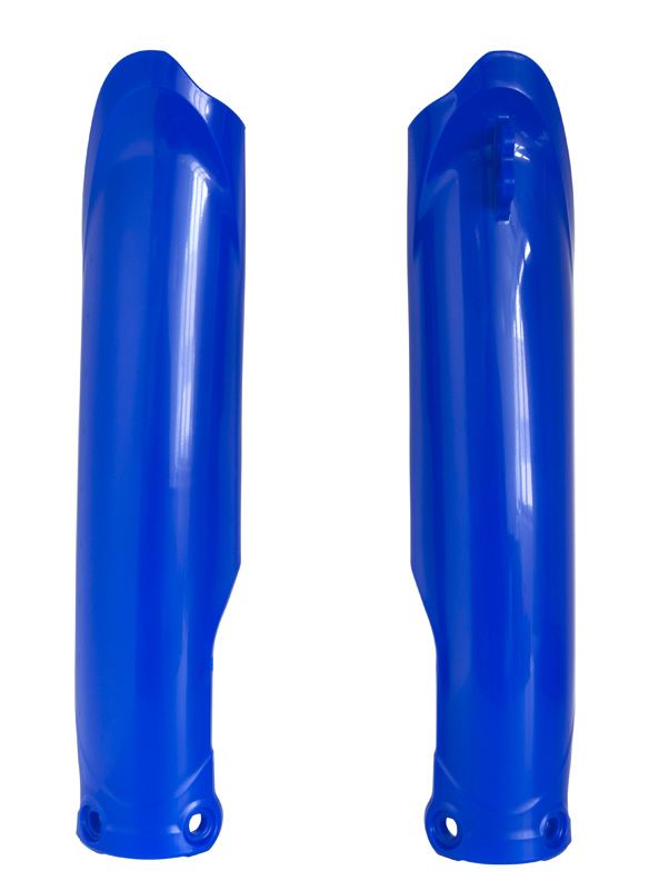 Rtech Plastics Fork Protectors 2023 YZ450F Yamaha Blue, Rtech R-psyz0bl0023