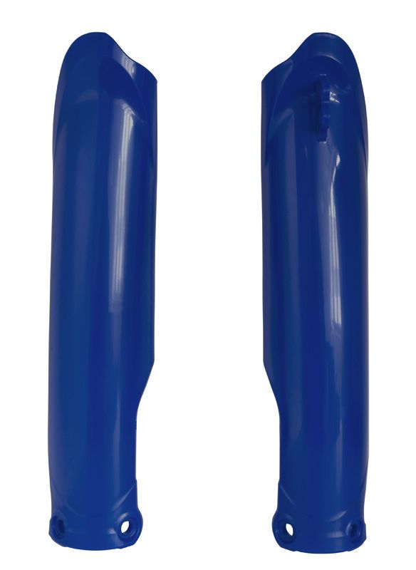 Rtech Plastics Fork Protectors 2023 YZ450F Yamaha Deep Blue, Rtech R-psyz0db0023
