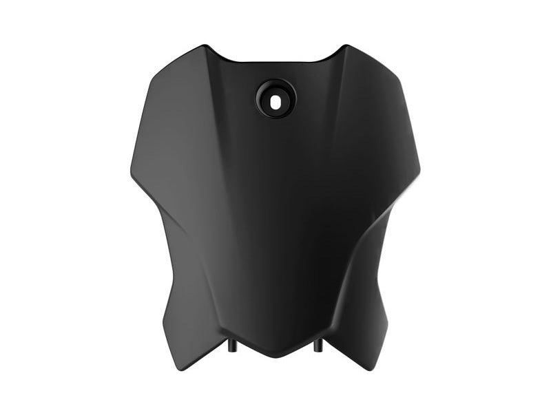 R-Tech Front Plate Black for Triumph TF 250-X (2024–2025) 75-0550.BK