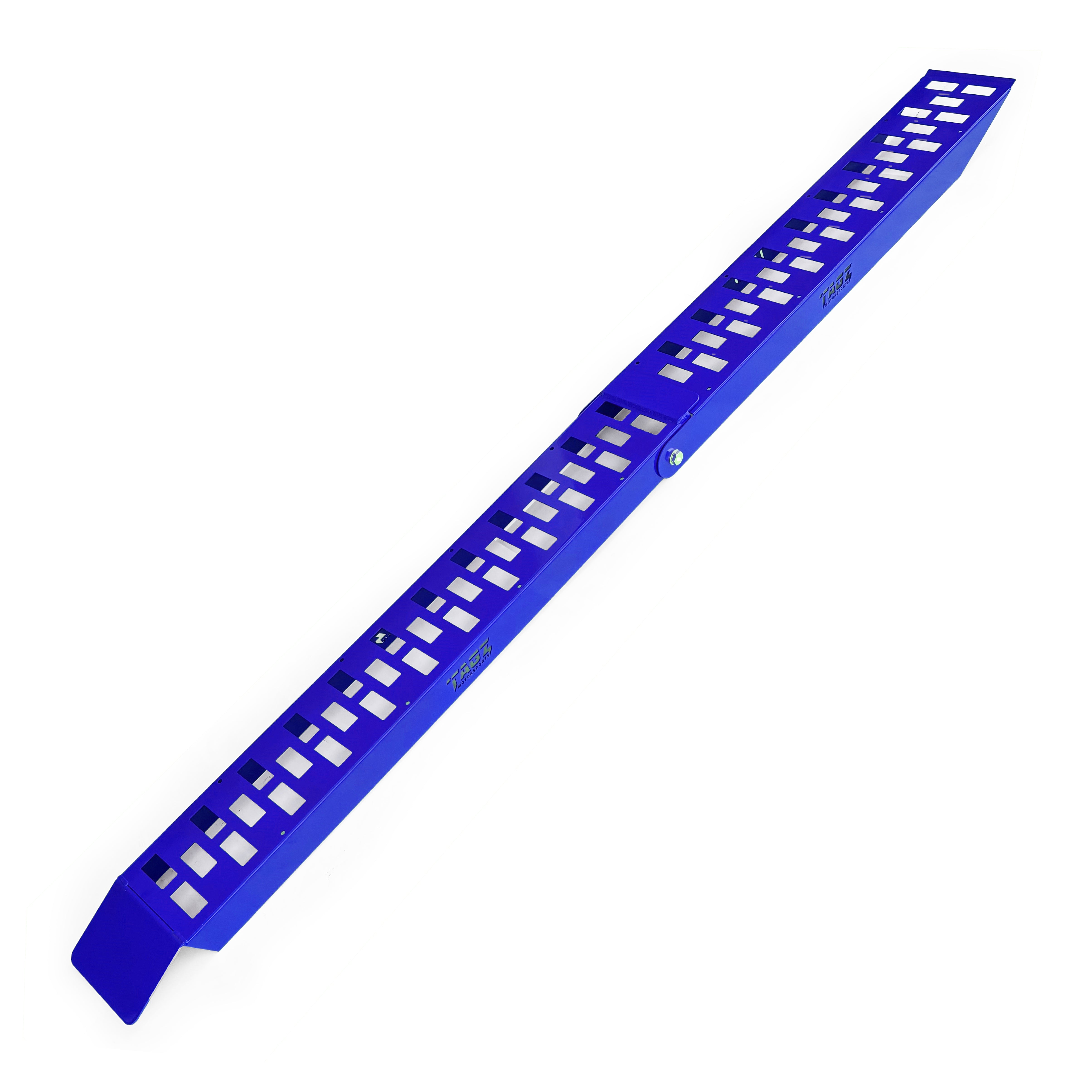 Tag-z Blue Steel Folding Ramp Tag-z, Folding Ramp 2000MM