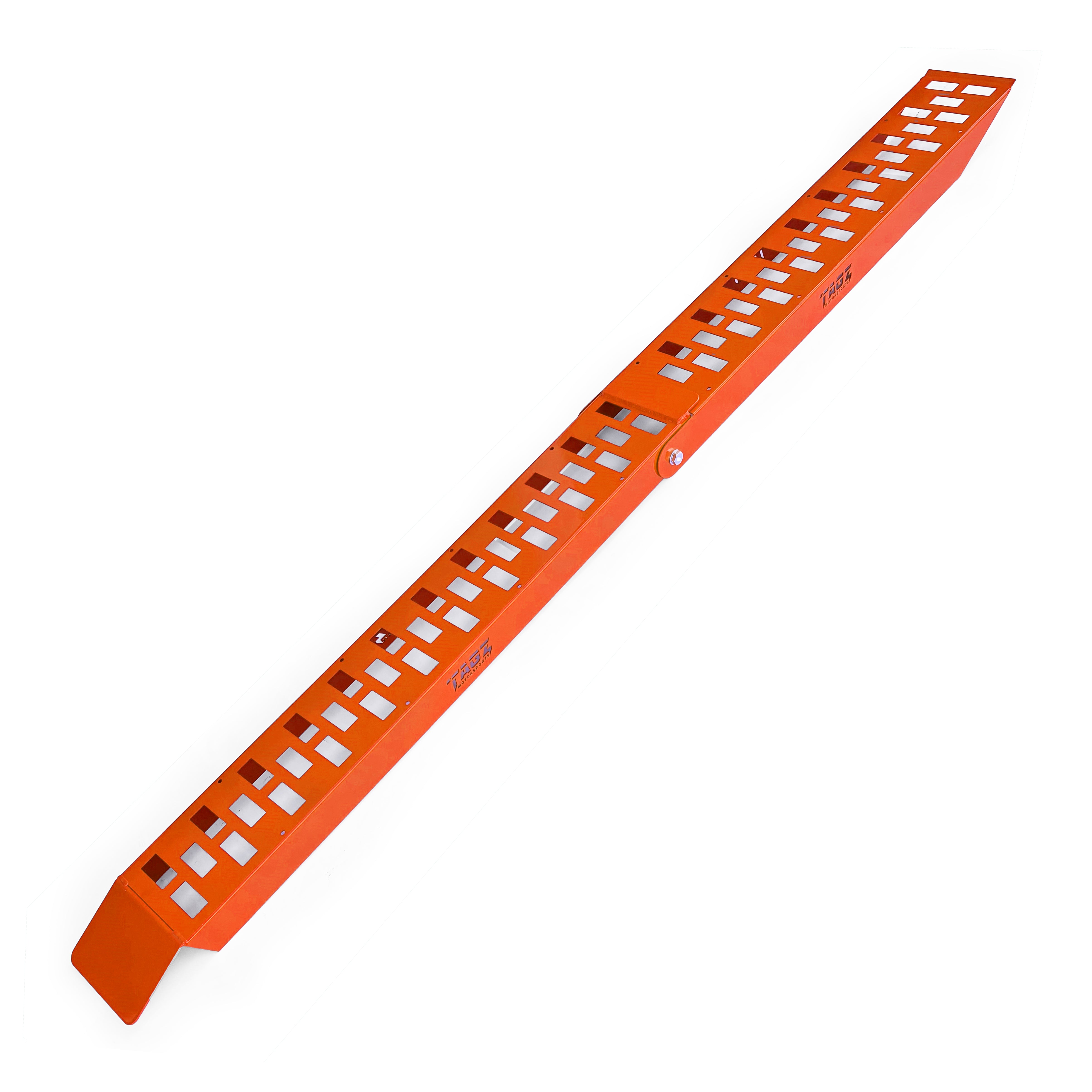 Tag-z Orange Steel Folding Ramp Tag-z, Folding Ramp 2000MM
