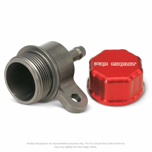 Pro Circuit  Rear Brake reservoir - For bikes with Nissin remote reservoir
