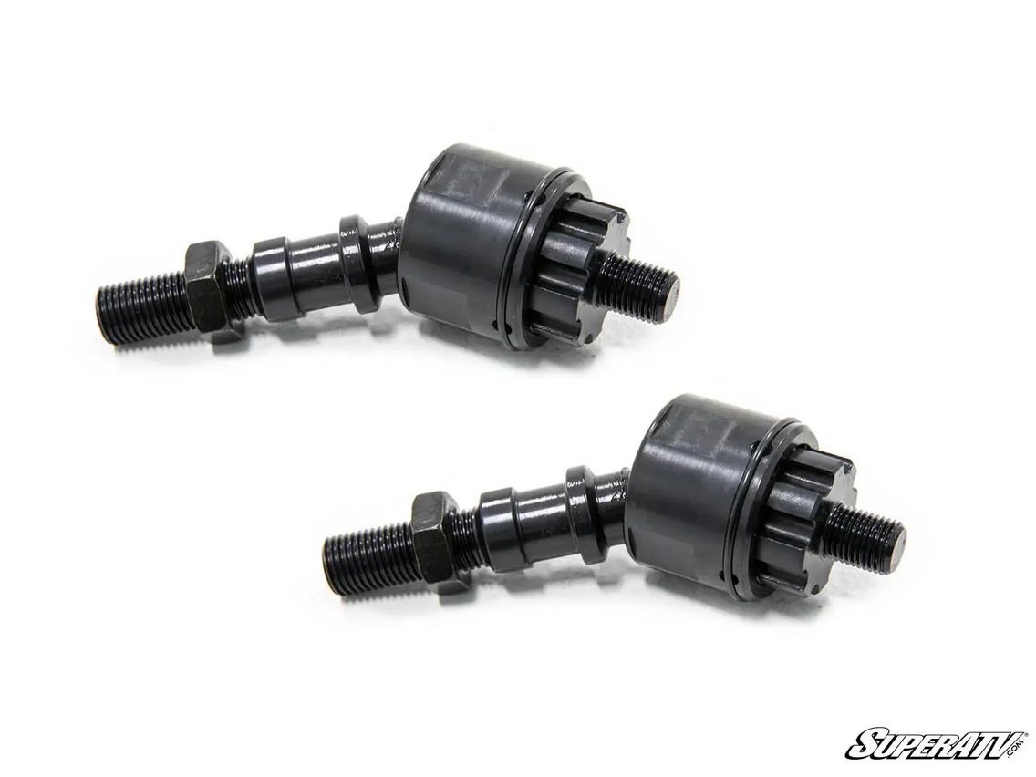 SuperATV Adjustable Inner Tie Rod End Replacement, Sold As Pair, Superatv RBS-003